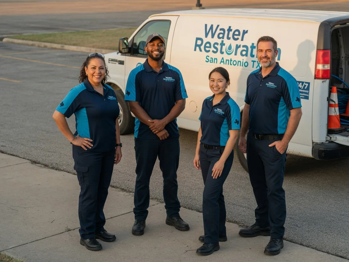 Water Damage Repair company in Medanales, NM