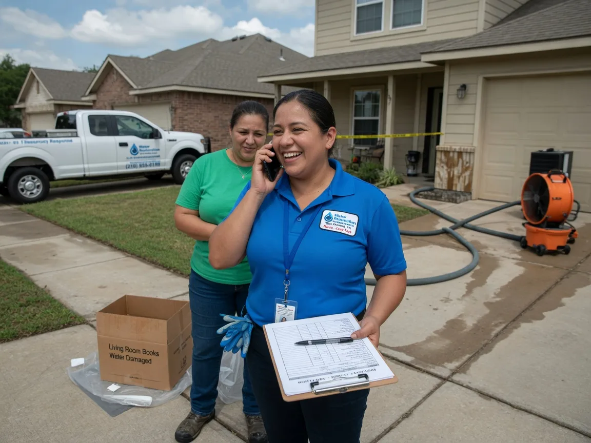 Water Damage Repair Medanales, NM FAQs